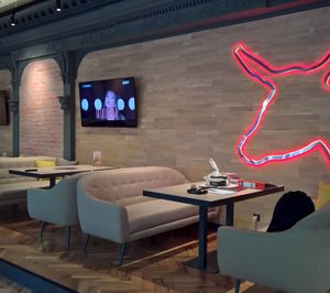 La enseña Hamburguesa Nostra sale fuera de España