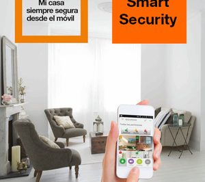 Orange se alía con Tyco en el hogar inteligente