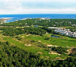 El proyecto hotelero menorquino de Es Mercadal comienza las obras de urbanización