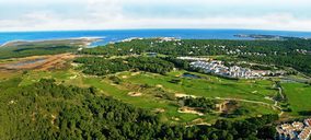 El proyecto hotelero menorquino de Es Mercadal comienza las obras de urbanización