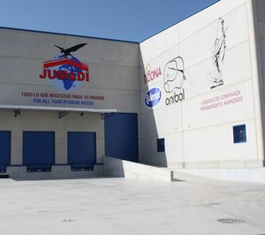 Jumadi prepara el traslado de su sede junto al nuevo almacén logístico