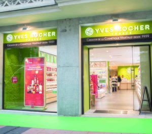 Yves Rocher desembolsará 3 M en España en 2017