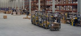 Stinsa incrementa superficie de almacenaje