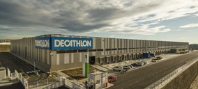 Decathlon España trasladará una de sus plataformas logísticas regionales