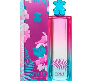 Tous lanza la nueva fragancia Bonjour Señorita