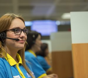 Ilunion revalida uno de sus contratos de teleasistencia