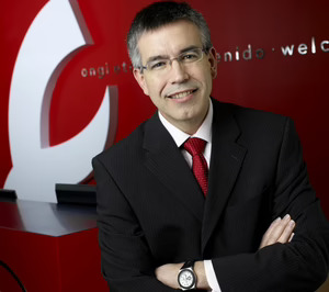 Agustín Markaide (presidente de Eroski): Tras años de pérdidas, volvemos a los beneficios