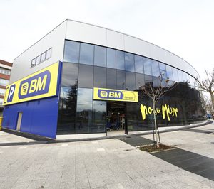 Uvesco culmina esta semana la apertura de 16 tiendas en la Comunidad de Madrid