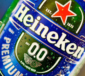 Heineken lanza por primera vez una extensión de gama con Heineken 0,0