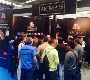 Aromaibérica, 2 M para ampliar su planta