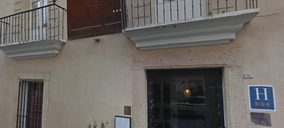 Un hotel cacereño reabre tras varios meses de cierre