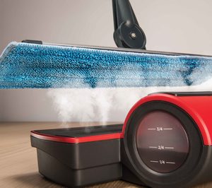 Polti lanza Moppy, más tecnología en limpieza a vapor