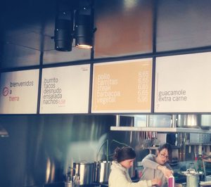 Tierra Burrito prepara la próxima inauguración de su octavo local