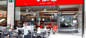 Grupo Vips eleva las ventas de sistema casi un 5% y roza los 400 M