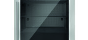 Caso suma el botellero Outdoor Cooler