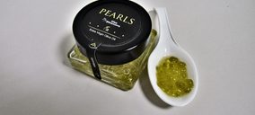 Óleo Almanzora innova con Pearls de aceite de oliva