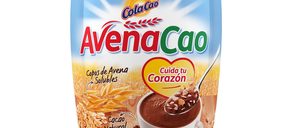 Idilia lanza AvenaCao, soluble en leche