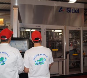 Sidel equipa a un fabricante argentino de bebidas refrescantes