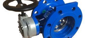 Saint-Gobain PAM lanza la válvula de mariposa Eurostop