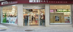 Arenal Perfumerías abre su primera tienda en Guipúzcoa