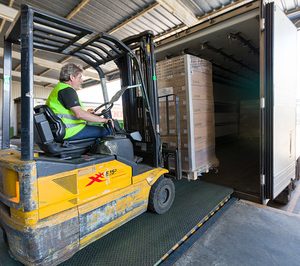 Mascotrans Logistics amplía su superficie