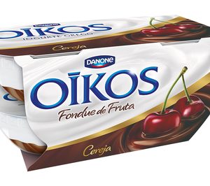 Danone insiste en el placer para revitalizar la categoría de yogures