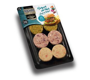 Nuchar innova en el lineal de productos del mar