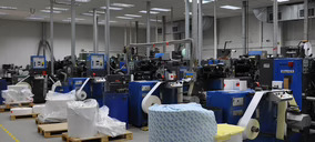 Karpay invierte en equipamiento para su fábrica de etiquetas