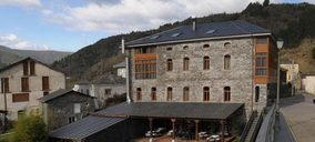 El Ayuntamiento de Ibias licita la explotación del hotel rural Cecos