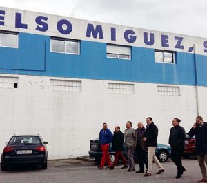 Fallece Celso Míguez, fundador de la distribuidora de pinturas