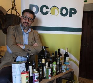 Dcoop nombra a Antonio Guzmán director comercial nacional