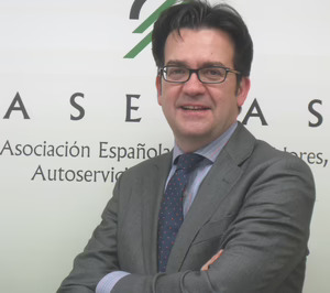 Ignacio García Magarzo (Asedas): “Adaptar el surtido al consumidor es vital”