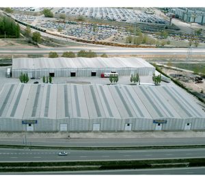 Milestone Logistics se alía con Transmab para utilizar su almacén de Palencia