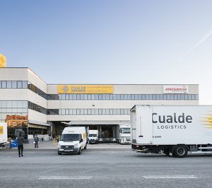 Palibex incorpora a Cualde Logistics como asociado