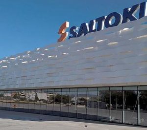 Saltoki inaugura su nuevo almacén en Barcelona