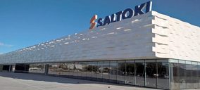 Saltoki inaugura su nuevo almacén en Barcelona