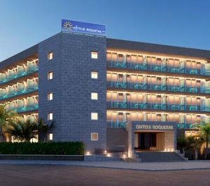 Oh!tels incorpora el almeriense Zafiro y el onubense Carabela