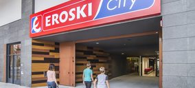Eroski retoma la inversión en aperturas de tiendas propias