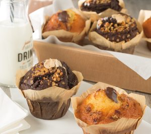 Berlys presenta sus nuevos muffins para la temporada primavera
