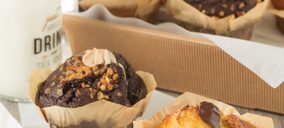 Berlys presenta sus nuevos muffins para la temporada primavera