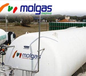 El grupo Molgas Energy supera 60 M€ de ingresos