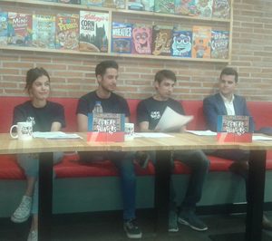 Cereal Hunters Café abrirá veinte franquicias en su primer año de expansión