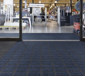 Forbo presenta Coral Click, que limpia las suelas de los zapatos