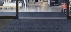 Forbo presenta Coral Click, que limpia las suelas de los zapatos