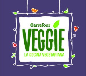 Carrefour lanza la marca Veggie