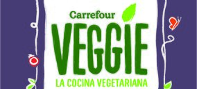 Carrefour lanza la marca Veggie
