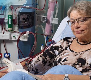 Baxter implanta en 16 hospitales un nuevo dispositivo de diálisis domiciliaria