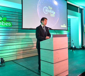 Abre sus puertas TheCircularLab, el centro de innovación de Ecoembes