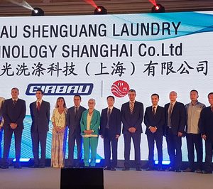 Girbau firma una joint venture con la china Shenguang