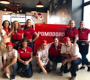 Pomodoro inaugura su quinto restaurante gaditano
